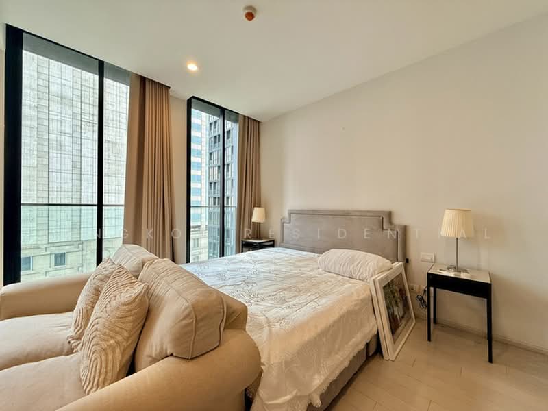 Noble Ploenchit : โนเบิล เพลินจิต, กรุงเทพ, 1035 ถนนเพลินจิต, ลุมพินี, ปทุมวัน, กรุงเทพ, 43 ตร.ม., คอนโด ให้เช่า, โดย Bangkok Residential, 500481761 - DDproperty.com