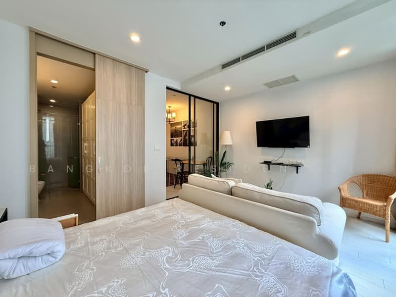 Noble Ploenchit : โนเบิล เพลินจิต, กรุงเทพ, 1035 ถนนเพลินจิต, ลุมพินี, ปทุมวัน, กรุงเทพ, 43 ตร.ม., คอนโด ให้เช่า, โดย Bangkok Residential, 500481761 - DDproperty.com
