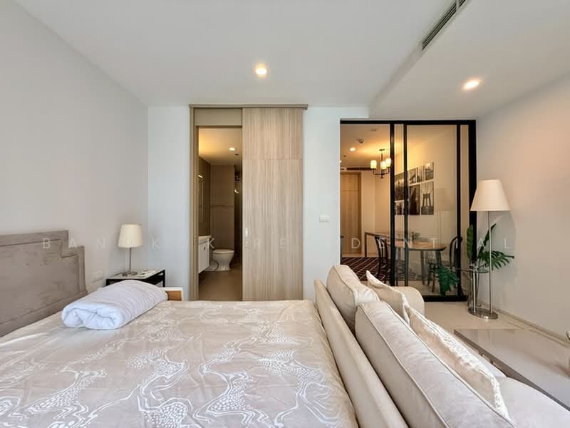Noble Ploenchit : โนเบิล เพลินจิต, กรุงเทพ, 1035 ถนนเพลินจิต, ลุมพินี, ปทุมวัน, กรุงเทพ, 43 ตร.ม., คอนโด ให้เช่า, โดย Bangkok Residential, 500481761 - DDproperty.com