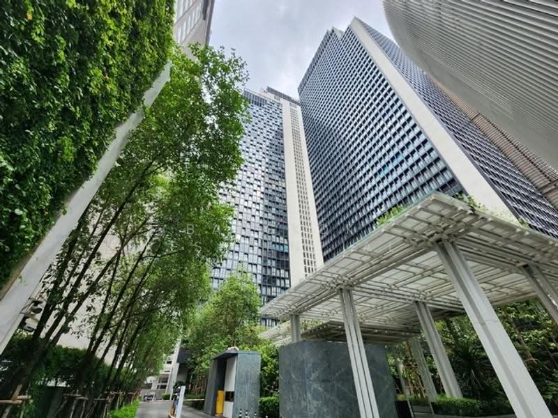 Noble Ploenchit, Bangkok, 1035 Ploenchit  Road, Lumphini, Pathum Wan, Bangkok, 1 Bedroom, 43 sqm, Condo For Rent, by Bangkok Residential, 500481761 - DDproperty.com