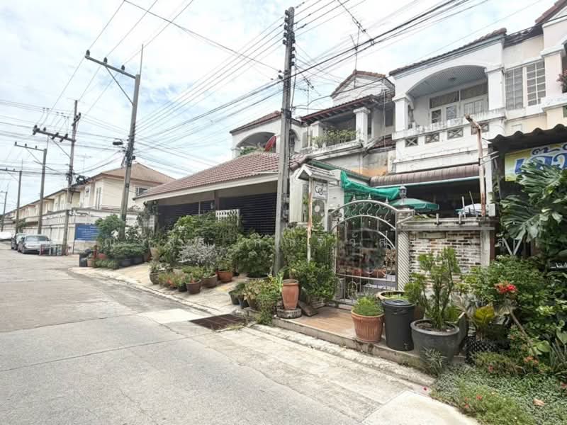 Nanthana Garden Rangsit : นันทนาการ์เด้นรังสิต, ปทุมธานี, ซอยบ้านกลาง, บ้านกลาง, เมืองปทุมธานี, ปทุมธานี, 80 ตร.ม., ทาวน์เฮ้าส์ ขาย, โดย กรณวัสส์ กัณฑวัสส์วงส์, 500481762 - DDproperty.com