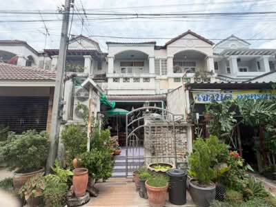 ขาย - Nanthana Garden Rangsit : นันทนาการ์เด้นรังสิต, ปทุมธานี