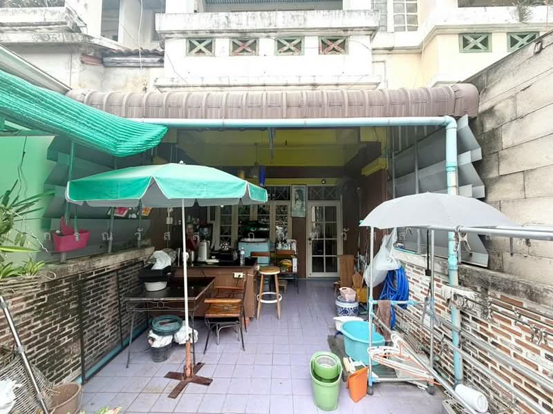 Nanthana Garden Rangsit : นันทนาการ์เด้นรังสิต, ปทุมธานี, ซอยบ้านกลาง, บ้านกลาง, เมืองปทุมธานี, ปทุมธานี, 80 ตร.ม., ทาวน์เฮ้าส์ ขาย, โดย กรณวัสส์ กัณฑวัสส์วงส์, 500481762 - DDproperty.com