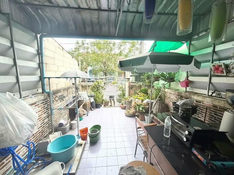 Nanthana Garden Rangsit : นันทนาการ์เด้นรังสิต, ปทุมธานี, ซอยบ้านกลาง, บ้านกลาง, เมืองปทุมธานี, ปทุมธานี, 80 ตร.ม., ทาวน์เฮ้าส์ ขาย, โดย กรณวัสส์ กัณฑวัสส์วงส์, 500481762 - DDproperty.com