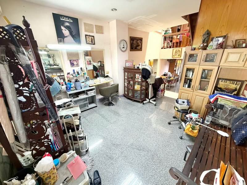 Nanthana Garden Rangsit, Pathum Thani, Soi Baan Klang, Ban Klang, Muang Pathum Thani, Pathum Thani, 2 Bedrooms, 80 sqm, Townhouse For Sale, by กรณวัสส์ กัณฑวัสส์วงส์, 500481762 - DDproperty.com