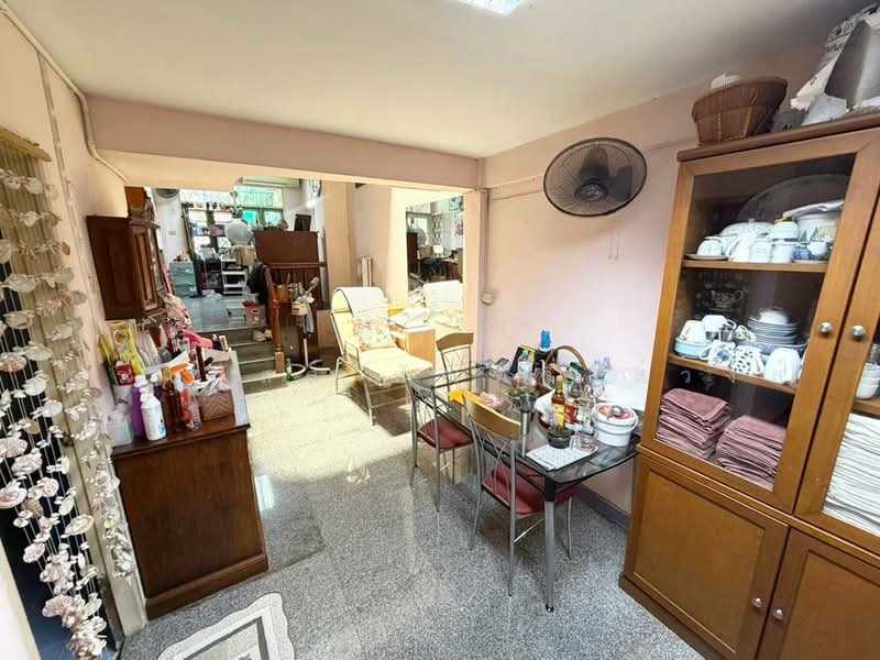 Nanthana Garden Rangsit, Pathum Thani, Soi Baan Klang, Ban Klang, Muang Pathum Thani, Pathum Thani, 2 Bedrooms, 80 sqm, Townhouse For Sale, by กรณวัสส์ กัณฑวัสส์วงส์, 500481762 - DDproperty.com