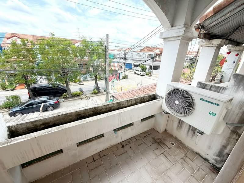 Nanthana Garden Rangsit, Pathum Thani, Soi Baan Klang, Ban Klang, Muang Pathum Thani, Pathum Thani, 2 Bedrooms, 80 sqm, Townhouse For Sale, by กรณวัสส์ กัณฑวัสส์วงส์, 500481762 - DDproperty.com