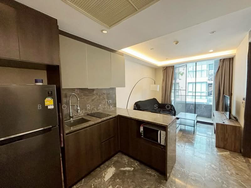168 Sukhumvit 36, Bangkok, 168 Soi Sukhumvit 36, Khong Tan, Khlong Toei, Bangkok, 1 Bedroom, 35 sqm, Condo For Rent, by Boonraksa Sopak, 500481763 - DDproperty.com