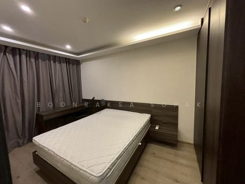 168 Sukhumvit 36, Bangkok, 168 Soi Sukhumvit 36, Khong Tan, Khlong Toei, Bangkok, 1 Bedroom, 35 sqm, Condo For Rent, by Boonraksa Sopak, 500481763 - DDproperty.com
