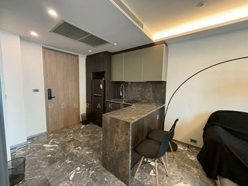 168 Sukhumvit 36, Bangkok, 168 Soi Sukhumvit 36, Khong Tan, Khlong Toei, Bangkok, 1 Bedroom, 35 sqm, Condo For Rent, by Boonraksa Sopak, 500481763 - DDproperty.com