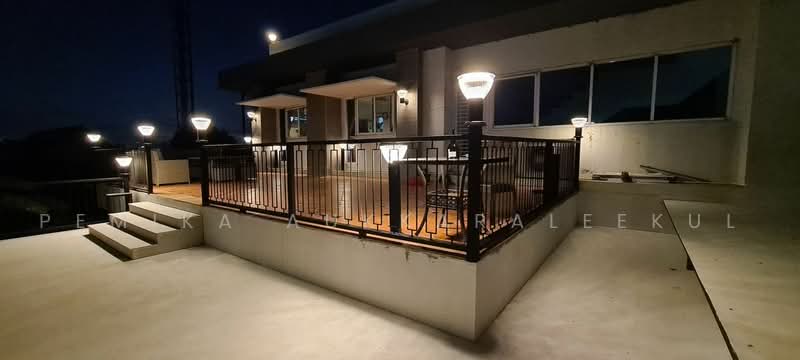 3-BR House, Bangkok, Lat Phrao, Bangkok, 3 Bedrooms, 800 sqm, Single Detached House For Sale, by Pemika Aukkaraleekul, 500481765 - DDproperty.com