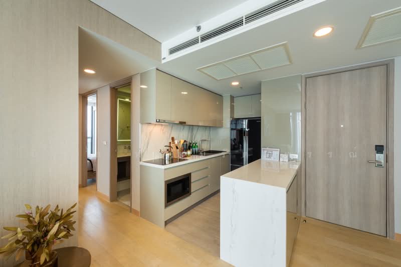 Wyndham Residence, Bangkok, 388 Ratchadaphisek Road, Khlong Toei, Bangkok, 2 Bedrooms, 75 sqm, Condo For Sale, by นิรมล พรหมรัตน์พรรณ์, 500481768 - DDproperty.com