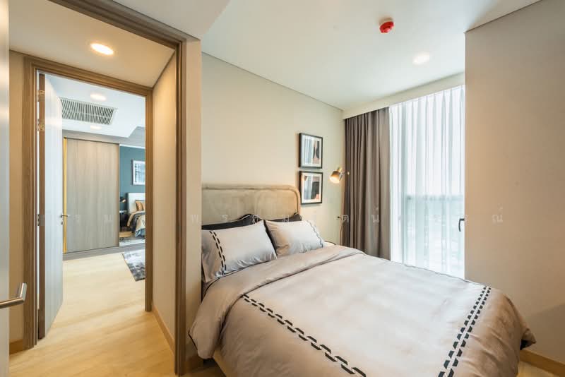 Wyndham Residence, Bangkok, 388 Ratchadaphisek Road, Khlong Toei, Bangkok, 2 Bedrooms, 75 sqm, Condo For Sale, by นิรมล พรหมรัตน์พรรณ์, 500481768 - DDproperty.com