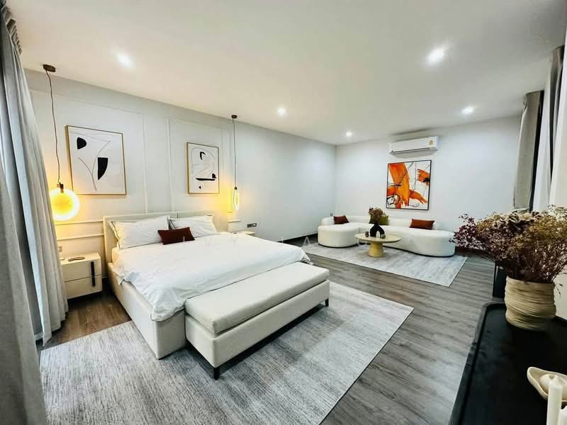 Baan Klang Muang Classe Sukhumvit 77 : บ้านกลางเมือง คลาสเซ่ สุขุมวิท 77, กรุงเทพ, ซอยอ่อนนุช 21, สวนหลวง, กรุงเทพ, 228 ตร.ม., บ้านเดี่ยว ให้เช่า, โดย Ivy Jang, 500481769 - DDproperty.com
