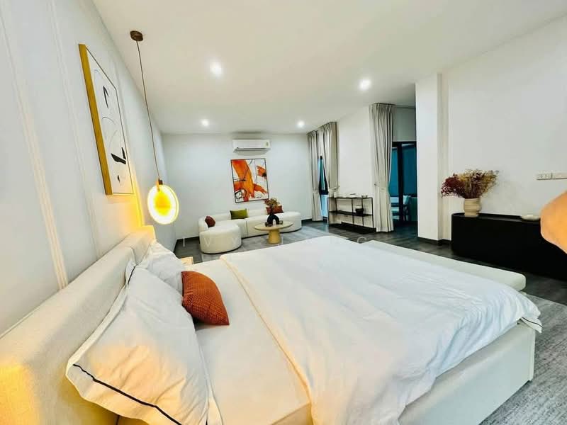 Baan Klang Muang Classe Sukhumvit 77 : บ้านกลางเมือง คลาสเซ่ สุขุมวิท 77, กรุงเทพ, ซอยอ่อนนุช 21, สวนหลวง, กรุงเทพ, 228 ตร.ม., บ้านเดี่ยว ให้เช่า, โดย Ivy Jang, 500481769 - DDproperty.com