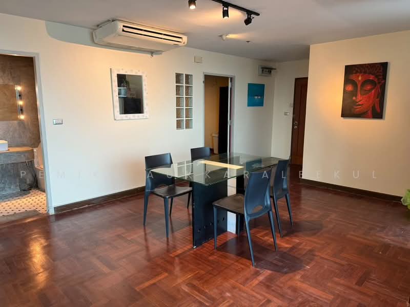 Modern Home Tower, Bangkok, 99 Soi Ruam Mit, Chong Nonsi, Yan Nawa, Bangkok, 3 Bedrooms, 118 sqm, Condo For Sale, by Pemika Aukkaraleekul, 500481770 - DDproperty.com