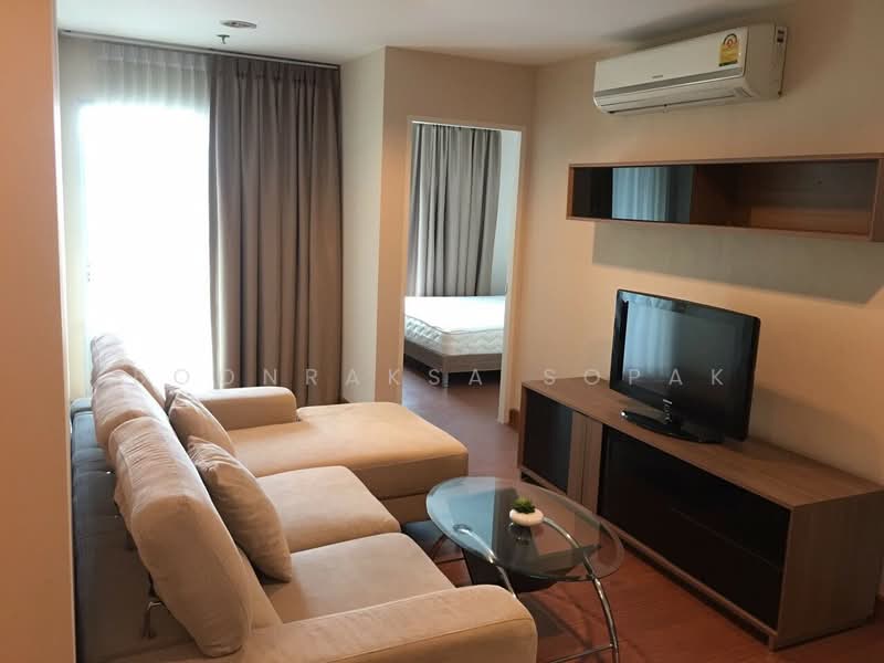 Belle Grand Rama 9, Bangkok, 131 Rama 9 Road, Huai Khwang, Bangkok, 1 Bedroom, 43 sqm, Condo For Rent, by Boonraksa Sopak, 500481776 - DDproperty.com