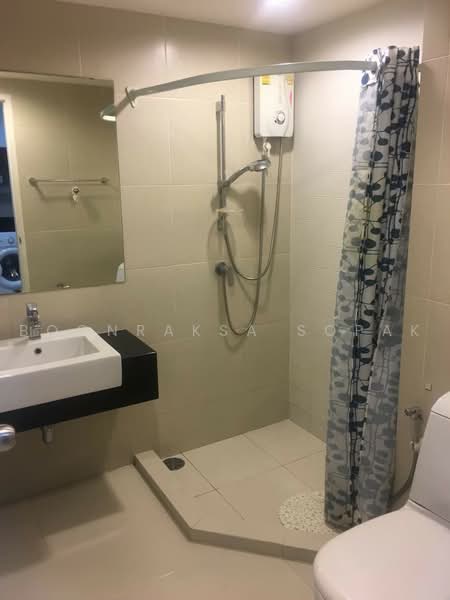 Belle Grand Rama 9, Bangkok, 131 Rama 9 Road, Huai Khwang, Bangkok, 1 Bedroom, 43 sqm, Condo For Rent, by Boonraksa Sopak, 500481776 - DDproperty.com