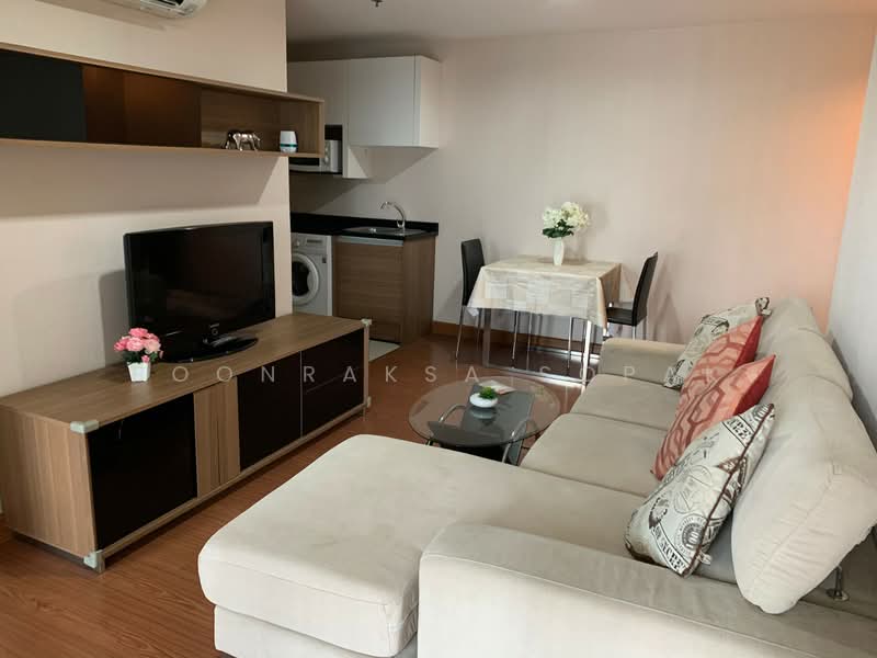 Belle Grand Rama 9, Bangkok, 131 Rama 9 Road, Huai Khwang, Bangkok, 1 Bedroom, 43 sqm, Condo For Rent, by Boonraksa Sopak, 500481776 - DDproperty.com
