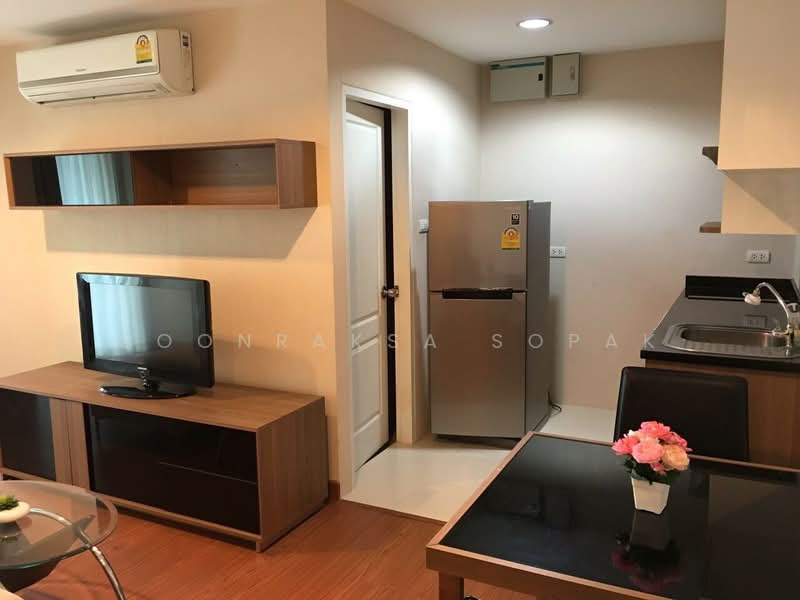 Belle Grand Rama 9, Bangkok, 131 Rama 9 Road, Huai Khwang, Bangkok, 1 Bedroom, 43 sqm, Condo For Rent, by Boonraksa Sopak, 500481776 - DDproperty.com