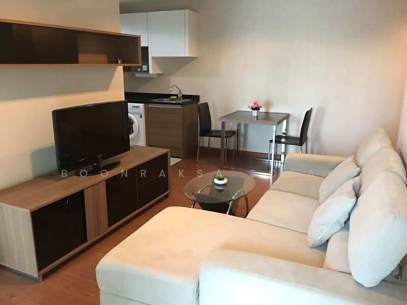 Belle Grand Rama 9, Bangkok, 131 Rama 9 Road, Huai Khwang, Bangkok, 1 Bedroom, 43 sqm, Condo For Rent, by Boonraksa Sopak, 500481776 - DDproperty.com