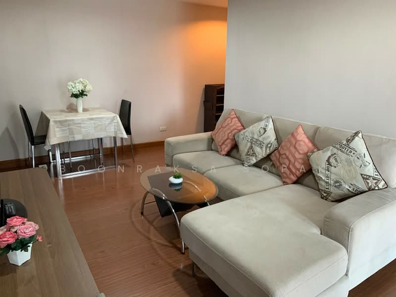 Belle Grand Rama 9, Bangkok, 131 Rama 9 Road, Huai Khwang, Bangkok, 1 Bedroom, 43 sqm, Condo For Rent, by Boonraksa Sopak, 500481776 - DDproperty.com