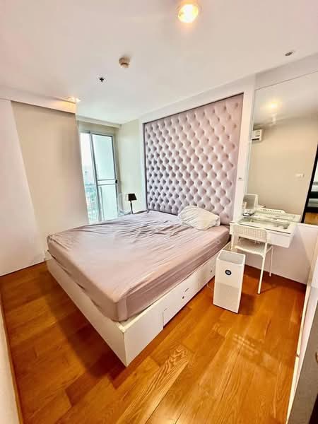The Line Phahonyothin Park, Bangkok, 1090 Phahonyothin Road, Jom Phon, Chatuchak, Bangkok, 1 Bedroom, 46 sqm, Condo For Rent, by Nop Satjavitvisarn, 500481778 - DDproperty.com