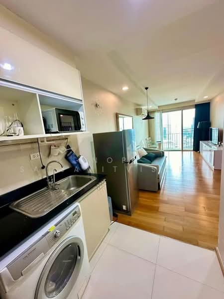 The Line Phahonyothin Park, Bangkok, 1090 Phahonyothin Road, Jom Phon, Chatuchak, Bangkok, 1 Bedroom, 46 sqm, Condo For Rent, by Nop Satjavitvisarn, 500481778 - DDproperty.com