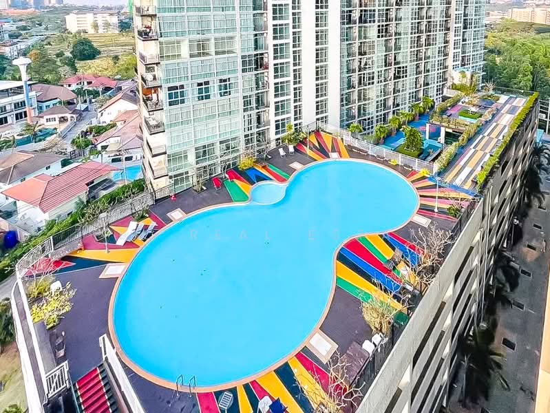 The Twin Tower Jomtien, Chon Buri (Pattaya), 555 Jomtien Soi 2, Nong Pru, Bang Lamung (Pattaya), Chon Buri (Pattaya), 2 Bedrooms, 65 sqm, Condo For Sale, by PLC REAL ESTATE, 500481782 - DDproperty.com