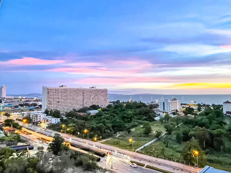 The Twin Tower Jomtien, Chon Buri (Pattaya), 555 Jomtien Soi 2, Nong Pru, Bang Lamung (Pattaya), Chon Buri (Pattaya), 2 Bedrooms, 65 sqm, Condo For Sale, by PLC REAL ESTATE, 500481782 - DDproperty.com