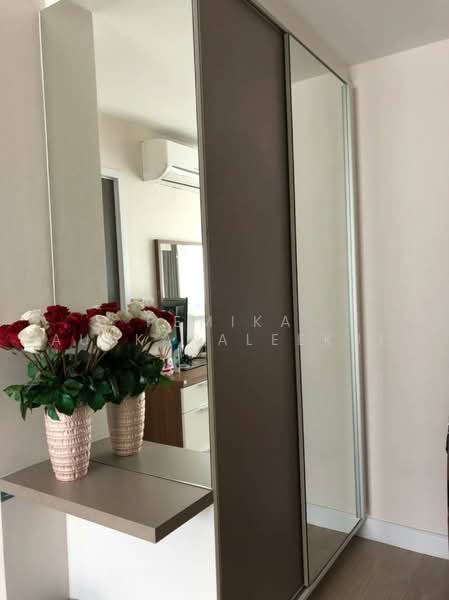 Metro Luxe Rose Gold Phaholyothin - Sutthisan, Bangkok, Soi Inthamara 14, Samsen Nai, Phaya Thai, Bangkok, 2 Bedrooms, 47 sqm, Condo For Sale, by Pemika Aukkaraleekul, 500481783 - DDproperty.com