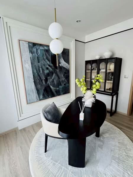 PYNN Soonvijai, Bangkok, 111 Phetchaburi Road, Bang Kapi, Huai Khwang, Bangkok, 3 Bedrooms, 137 sqm, Condo For Rent, by Boonraksa Sopak, 500481784 - DDproperty.com