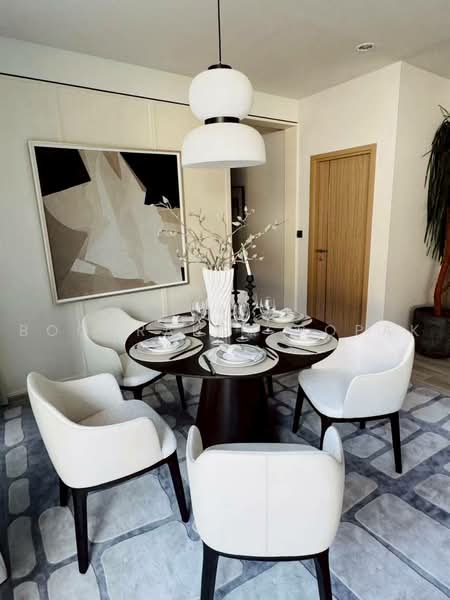 PYNN Soonvijai, Bangkok, 111 Phetchaburi Road, Bang Kapi, Huai Khwang, Bangkok, 3 Bedrooms, 137 sqm, Condo For Rent, by Boonraksa Sopak, 500481784 - DDproperty.com