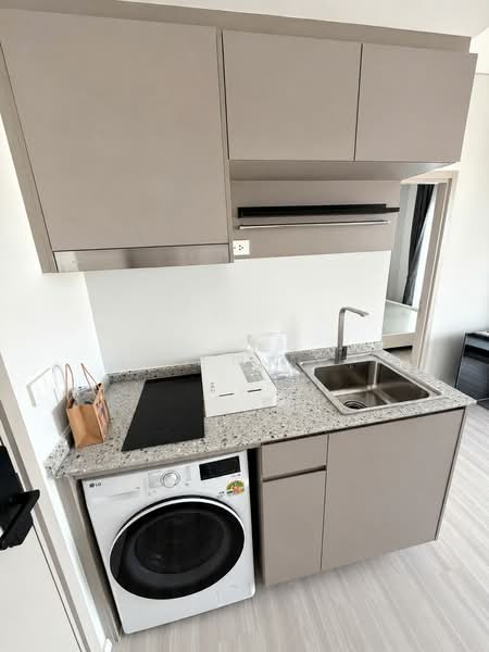 Quintara MHy’DEN Pho Nimit, Bangkok, 61 Krung Thonburi Road, Bukkalo, Thon Buri, Bangkok, 1 Bedroom, 30 sqm, Condo For Rent, by คุณซี, 500481785 - DDproperty.com