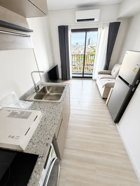 Quintara MHy’DEN Pho Nimit, Bangkok, 61 Krung Thonburi Road, Bukkalo, Thon Buri, Bangkok, 1 Bedroom, 30 sqm, Condo For Rent, by คุณซี, 500481785 - DDproperty.com