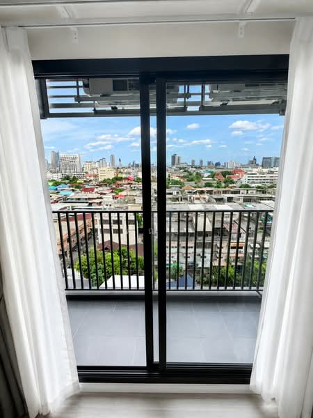 Quintara MHy’DEN Pho Nimit, Bangkok, 61 Krung Thonburi Road, Bukkalo, Thon Buri, Bangkok, 1 Bedroom, 30 sqm, Condo For Rent, by คุณซี, 500481785 - DDproperty.com
