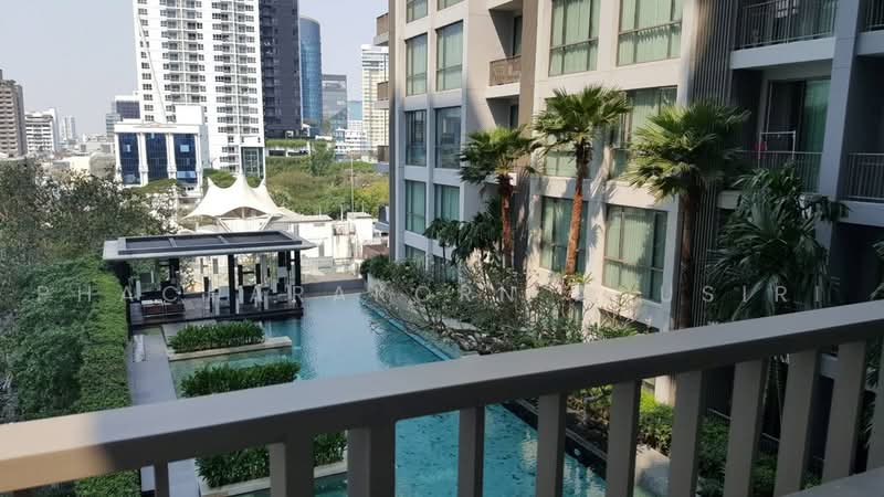 Quattro by Sansiri, Bangkok, 134 Thong Lo 4 Alley, Khlong Tan Nua, Watthana, Bangkok, 2 Bedrooms, 80 sqm, Condo For Rent, by Phacharakorn Anusiri, 500481787 - DDproperty.com