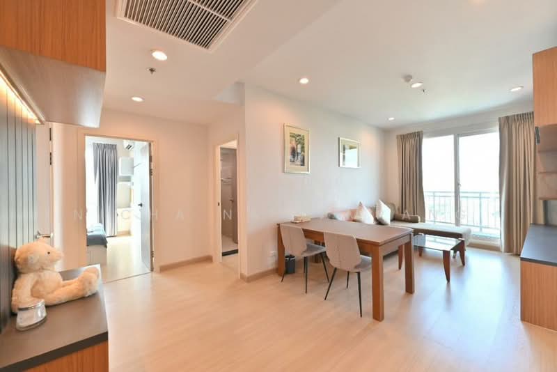 Supalai Lite Ratchada-Naradhiwas, Bangkok, Ratchadaphisek Road, Chong Nonsi, Yan Nawa, Bangkok, 2 Bedrooms, 82 sqm, Condo For Sale, by Nicha Na Lampang, 500481788 - DDproperty.com