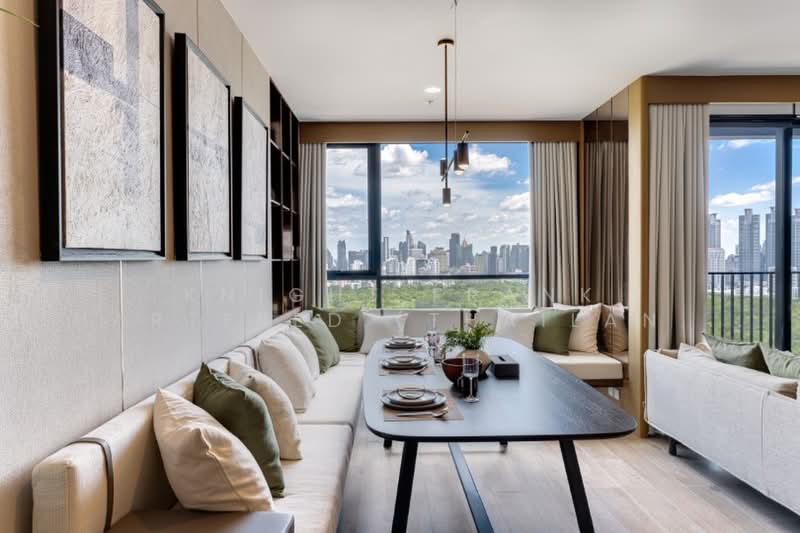 THE CROWN Residences : เดอะ คราวน์ เรสซิเดนท์เซส, กรุงเทพ, พระราม 4, ทุ่งมหาเมฆ, สาทร, กรุงเทพ, 76 ตร.ม., คอนโด ขาย, โดย Knight Frank Chartered (Thailand) Co.,Ltd, 500481789 - DDproperty.com