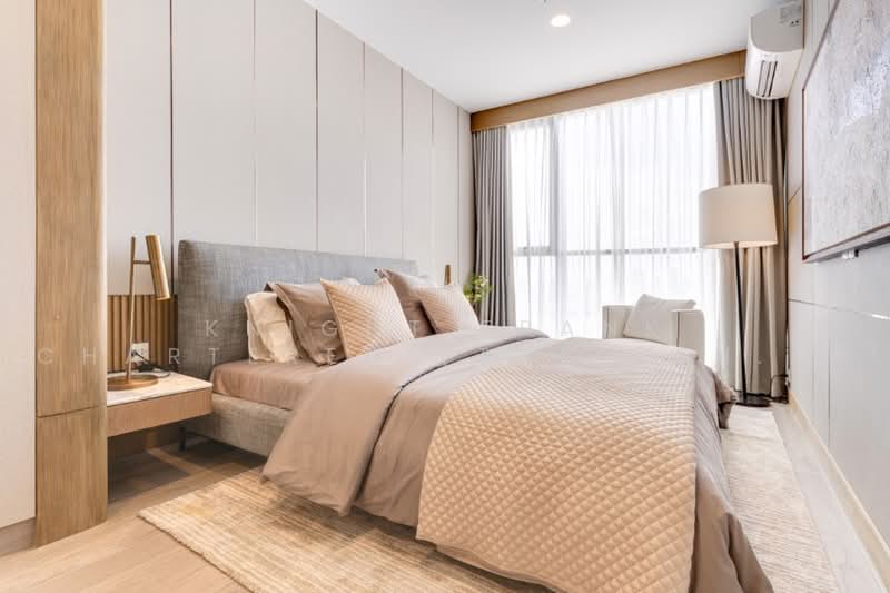 THE CROWN Residences : เดอะ คราวน์ เรสซิเดนท์เซส, กรุงเทพ, พระราม 4, ทุ่งมหาเมฆ, สาทร, กรุงเทพ, 76 ตร.ม., คอนโด ขาย, โดย Knight Frank Chartered (Thailand) Co.,Ltd, 500481789 - DDproperty.com