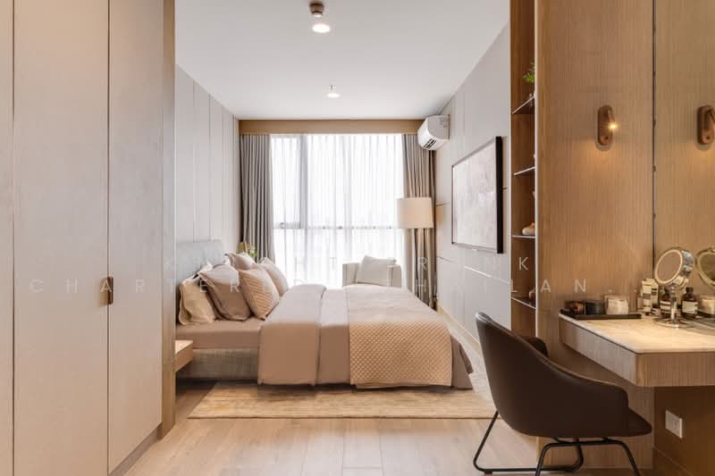 THE CROWN Residences : เดอะ คราวน์ เรสซิเดนท์เซส, กรุงเทพ, พระราม 4, ทุ่งมหาเมฆ, สาทร, กรุงเทพ, 76 ตร.ม., คอนโด ขาย, โดย Knight Frank Chartered (Thailand) Co.,Ltd, 500481789 - DDproperty.com