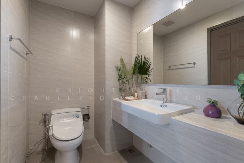 THE CROWN Residences, Bangkok, Rama 4 Road, Thung Maha Mek, Sathon, Bangkok, 2 Bedrooms, 76 sqm, Condo For Sale, by Knight Frank Chartered (Thailand) Co.,Ltd, 500481789 - DDproperty.com