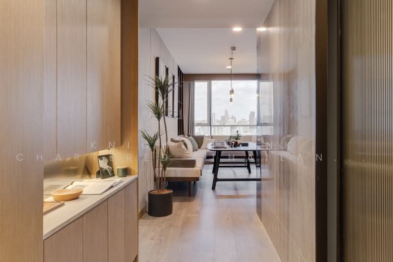 THE CROWN Residences, Bangkok, Rama 4 Road, Thung Maha Mek, Sathon, Bangkok, 2 Bedrooms, 76 sqm, Condo For Sale, by Knight Frank Chartered (Thailand) Co.,Ltd, 500481789 - DDproperty.com