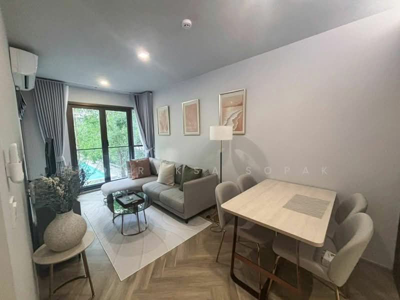 Chapter Thonglor 25, Bangkok, Soi Thonglor 25, Sukhumvit Road, Khlong Tan Nua, Watthana, Bangkok, 2 Bedrooms, 58 sqm, Condo For Rent, by Boonraksa Sopak, 500481791 - DDproperty.com
