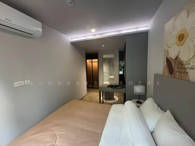 Chapter Thonglor 25, Bangkok, Soi Thonglor 25, Sukhumvit Road, Khlong Tan Nua, Watthana, Bangkok, 2 Bedrooms, 58 sqm, Condo For Rent, by Boonraksa Sopak, 500481791 - DDproperty.com