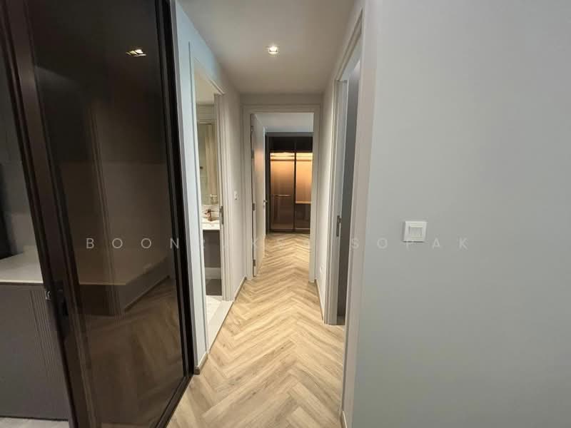 Chapter Thonglor 25, Bangkok, Soi Thonglor 25, Sukhumvit Road, Khlong Tan Nua, Watthana, Bangkok, 2 Bedrooms, 58 sqm, Condo For Rent, by Boonraksa Sopak, 500481791 - DDproperty.com