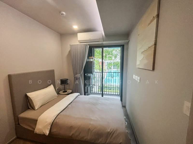 Chapter Thonglor 25, Bangkok, Soi Thonglor 25, Sukhumvit Road, Khlong Tan Nua, Watthana, Bangkok, 2 Bedrooms, 58 sqm, Condo For Rent, by Boonraksa Sopak, 500481791 - DDproperty.com