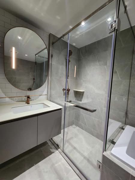Chapter Thonglor 25, Bangkok, Soi Thonglor 25, Sukhumvit Road, Khlong Tan Nua, Watthana, Bangkok, 2 Bedrooms, 58 sqm, Condo For Rent, by Boonraksa Sopak, 500481791 - DDproperty.com