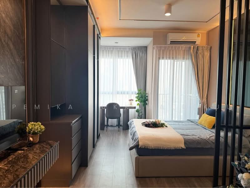 IDEO Sukhumvit Rama 4, Bangkok, Soi Sukhumvit 44, Sukhumvit Road, Phra Kanong, Khlong Toei, Bangkok, 1 Bedroom, 30 sqm, Condo For Sale, by Pemika Aukkaraleekul, 500481792 - DDproperty.com