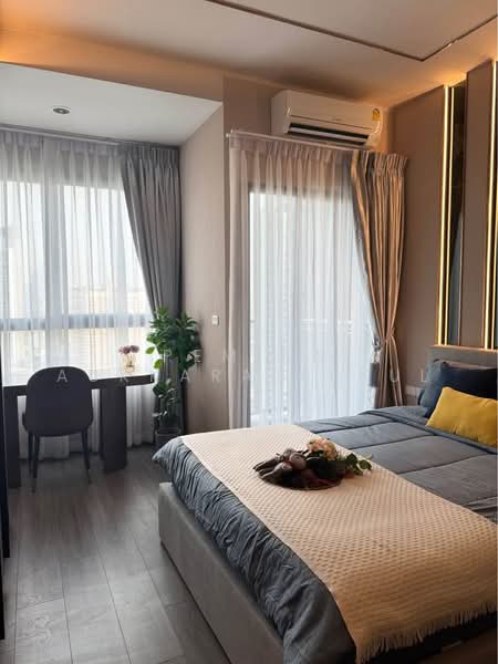 IDEO Sukhumvit Rama 4, Bangkok, Soi Sukhumvit 44, Sukhumvit Road, Phra Kanong, Khlong Toei, Bangkok, 1 Bedroom, 30 sqm, Condo For Sale, by Pemika Aukkaraleekul, 500481792 - DDproperty.com